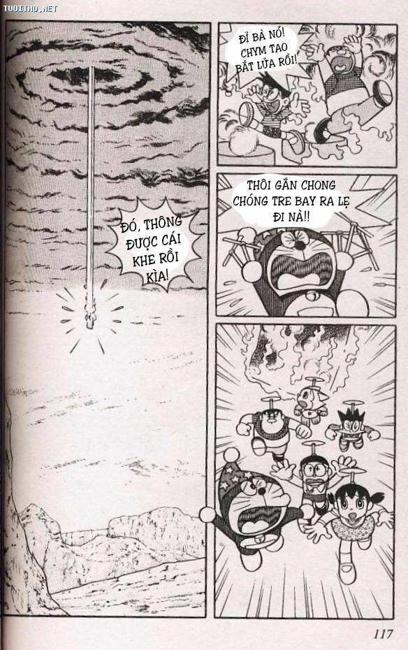 doremon dịch bậy chapter 7 20