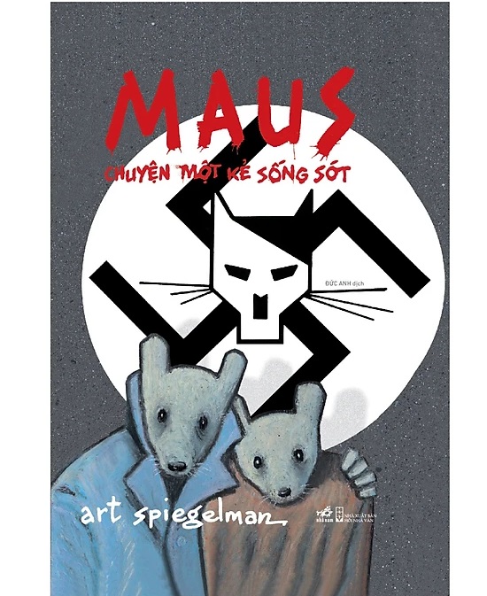 Maus: chuyện một kẻ sống sót - Nhã Nam