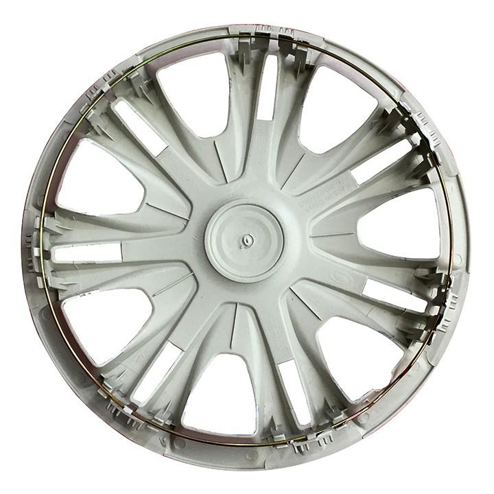 Bộ 04 Ốp Chụp Mâm Ô Tô KY 13/14/15 Inch Giá tốt
