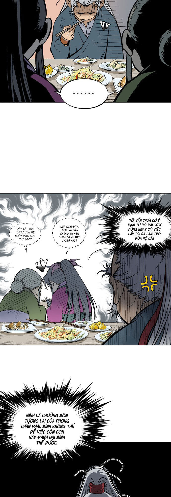 cao thủ 2 chapter 2 29