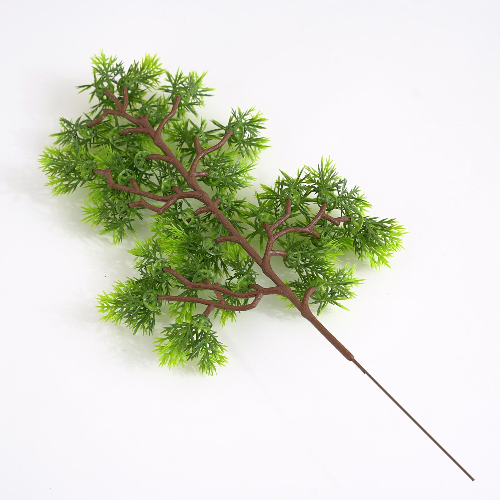 Artificial  Tree Branch for Vase  Plant  Office Decor
