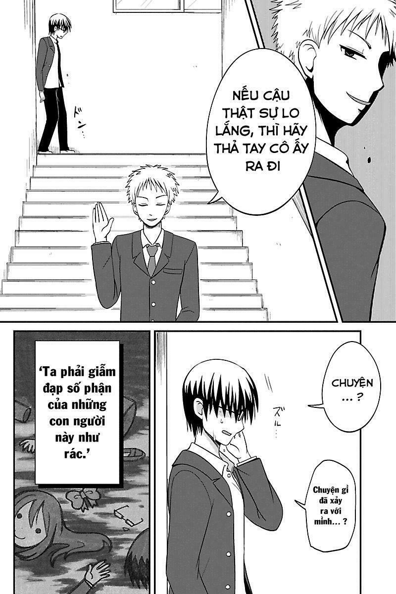 kyoudai hodo chikaku tooimono wa nai chapter 38 8