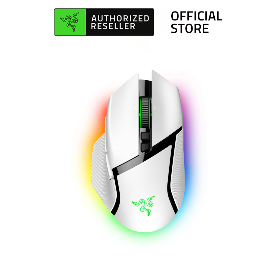 Chuột không dây Razer Basilisk V3 Pro-Ergonomic Wireless Gaming Mouse