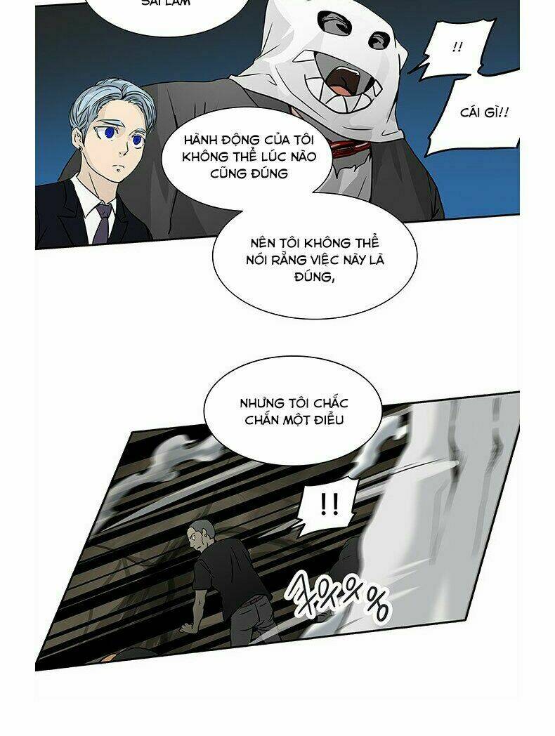 cuộc chiến trong tòa tháp chapter 289 86