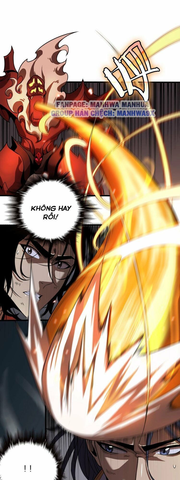 chư giới - tận thế online chapter 17 18