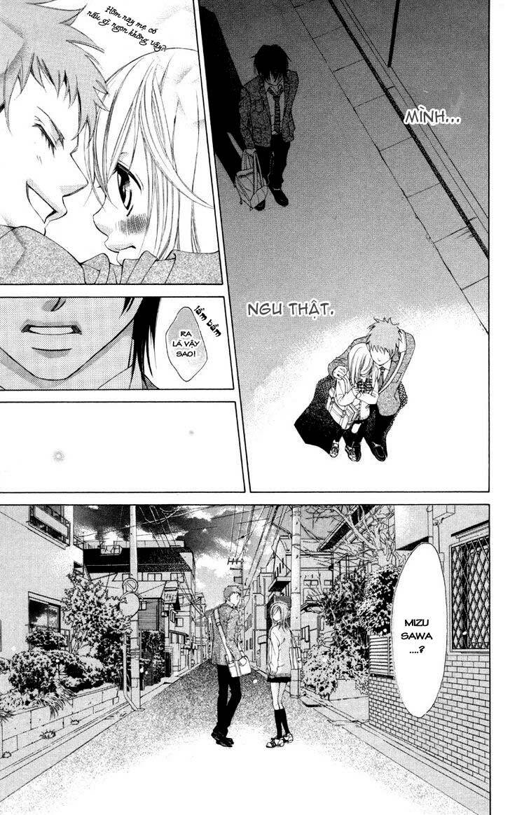 kare wa ike mo shinai koushien wo mezasu chapter 1 31