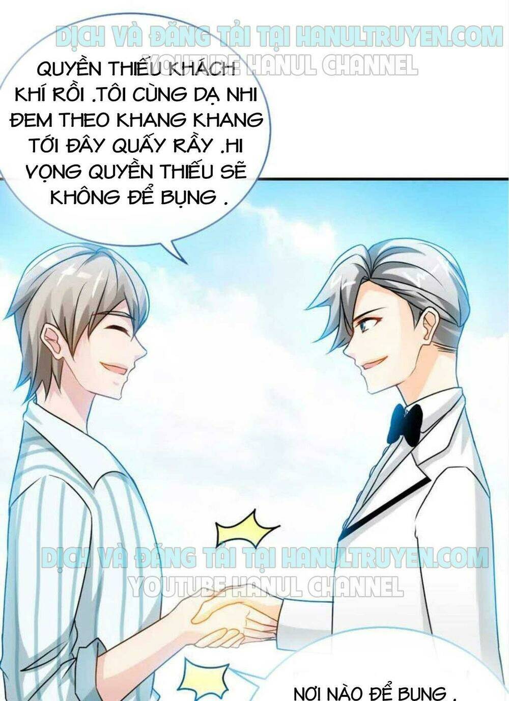 truy nã toàn cầu truy thê về sủng chapter 52.1 20