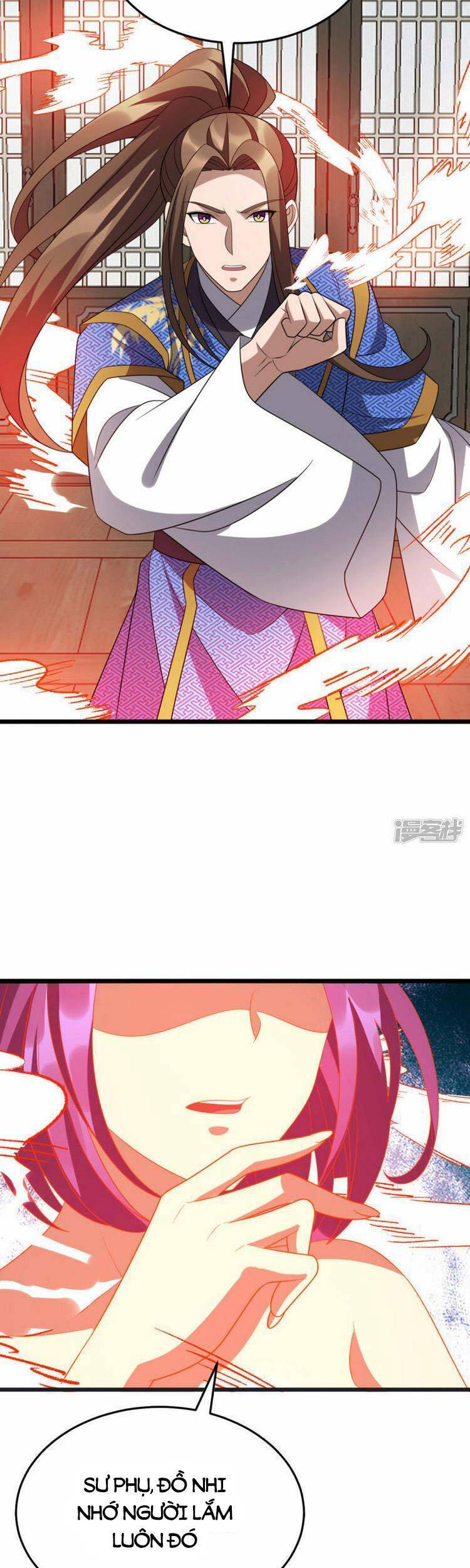 chúa tể tam giới chapter 273 7