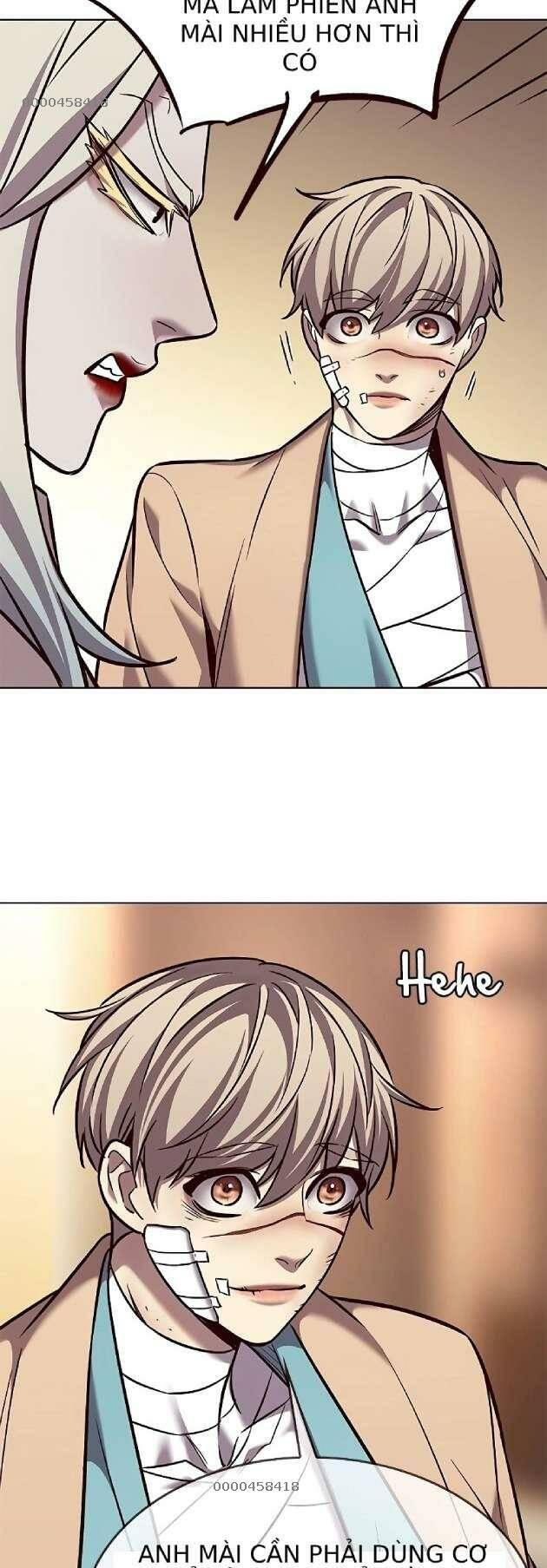 biến thân thành mèo chapter 262 38