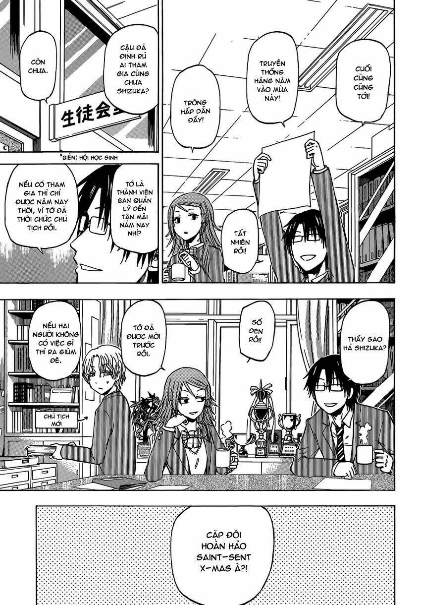 beelzebub - vua quỷ chapter 177 18