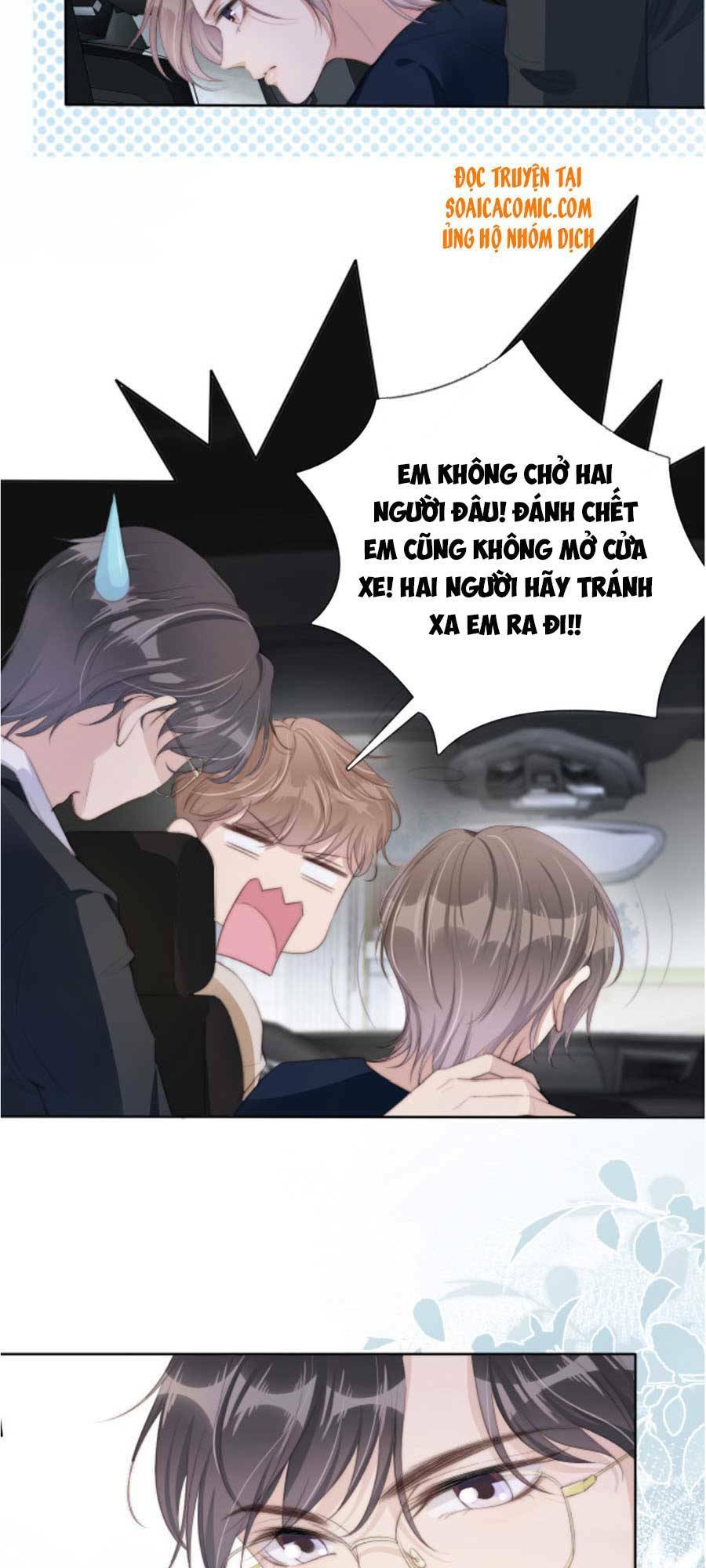 ngự tỷ toàn năng lại bị phá mã giáp chapter 38 17