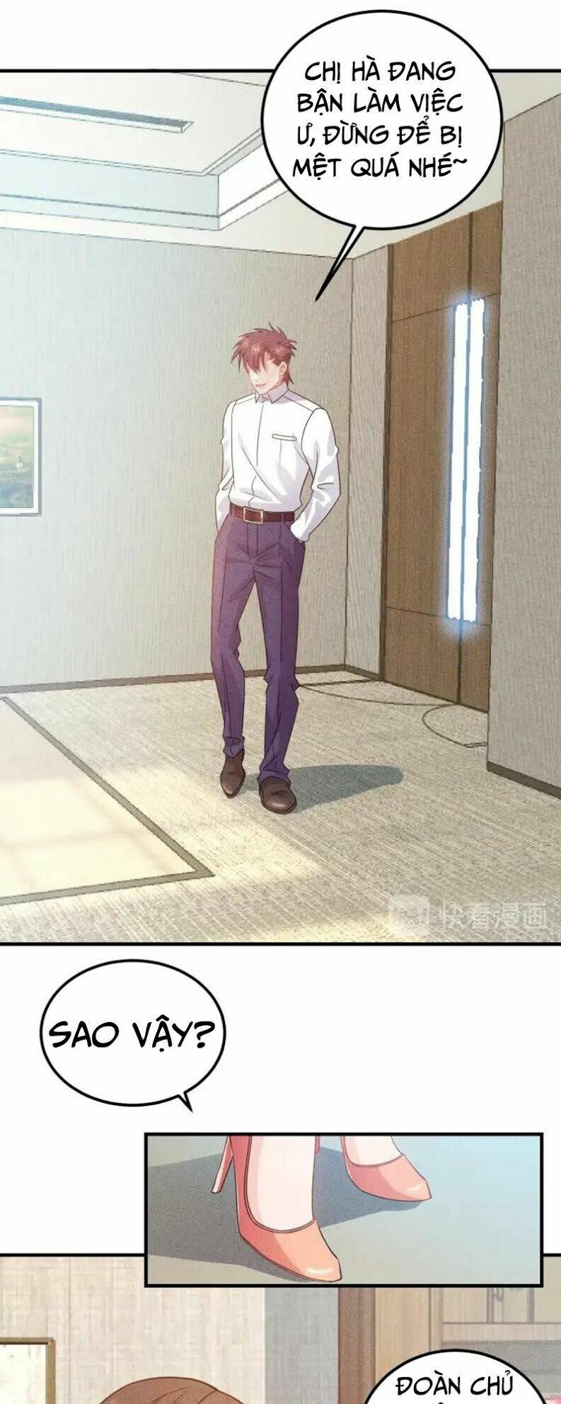 cao thủ cận vệ của nữ chủ tịch chapter 107 11