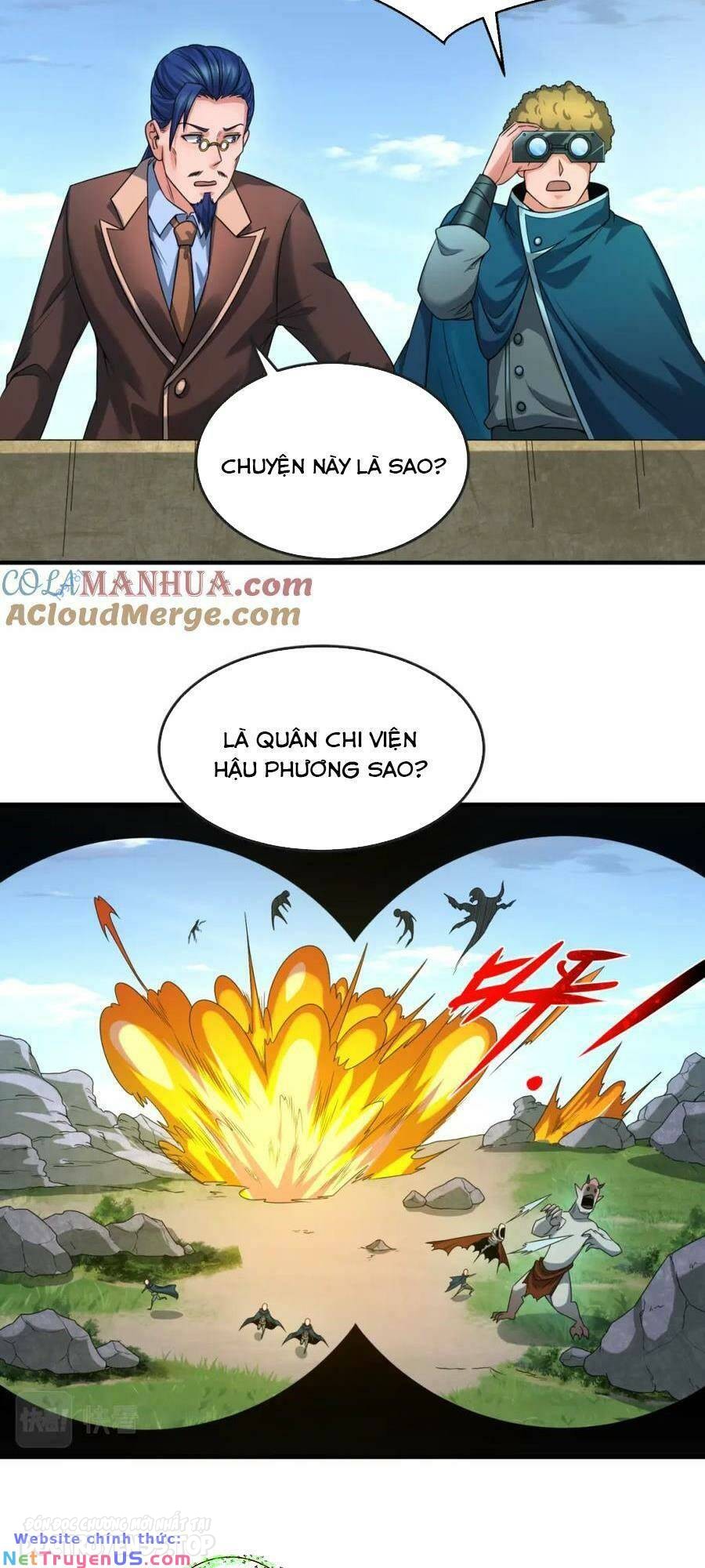 toàn cầu quỷ dị thời đại chapter 69 10