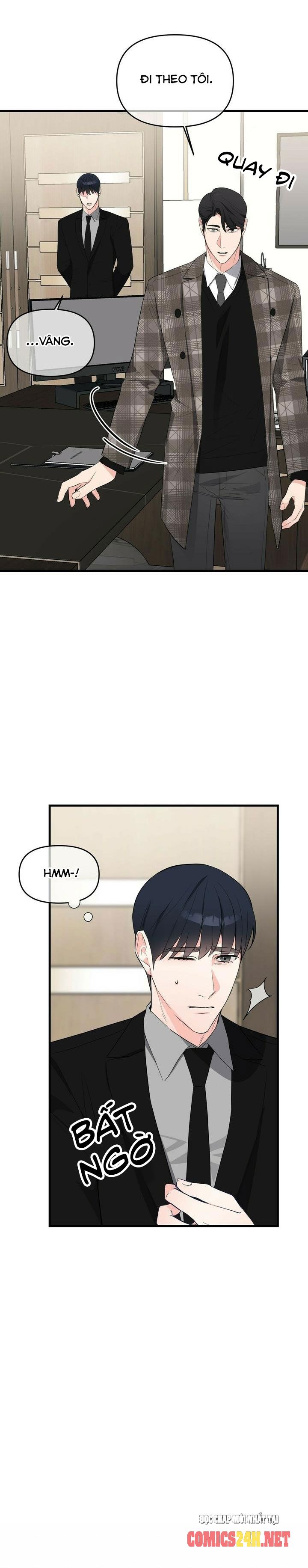 dấu vết không mùi chapter 14 3