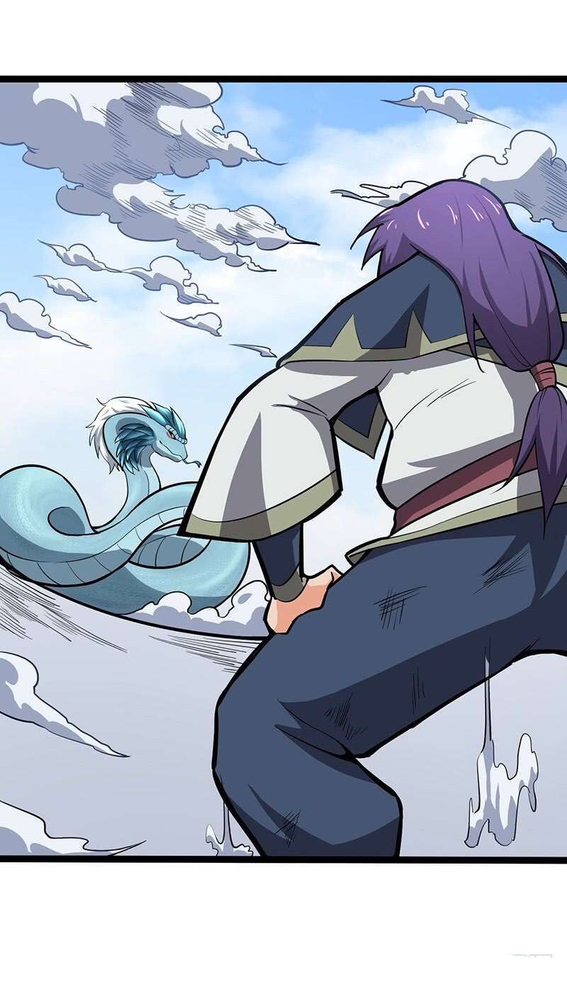 hỗn độn kiếm thần chapter 94 26