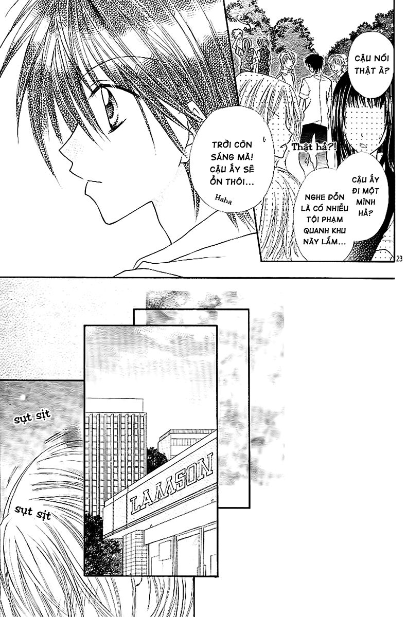 bí mật xương rồng chapter 11 23