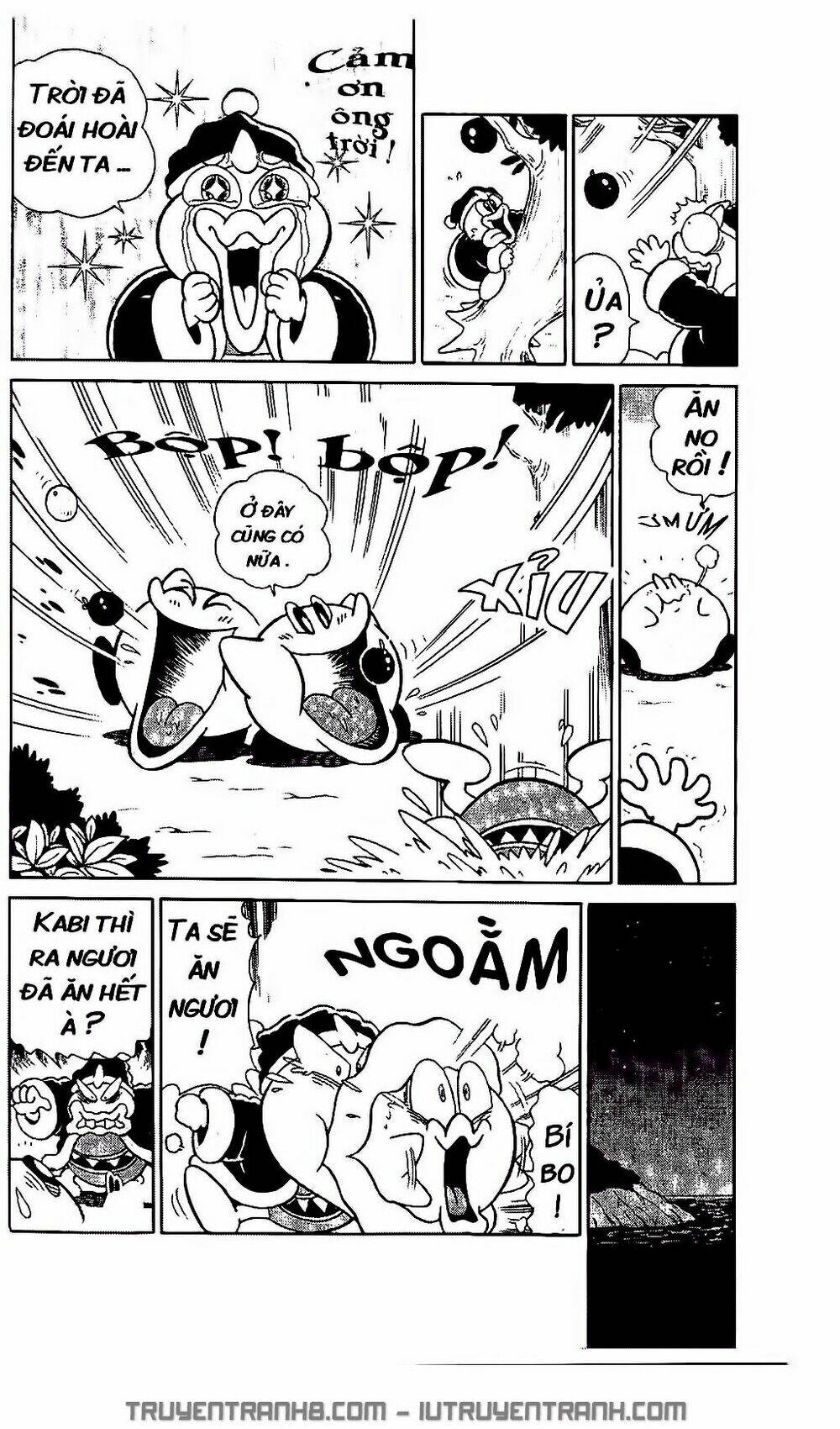 ngôi sao kabi chapter 20 12