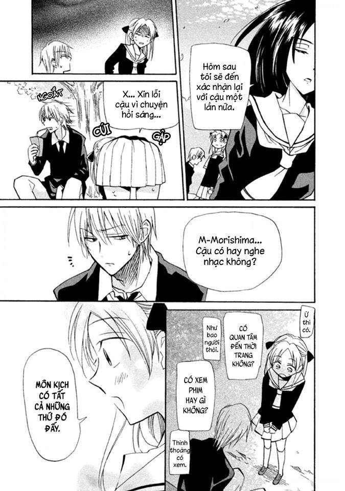 matomegroggy heaven chapter 2 11