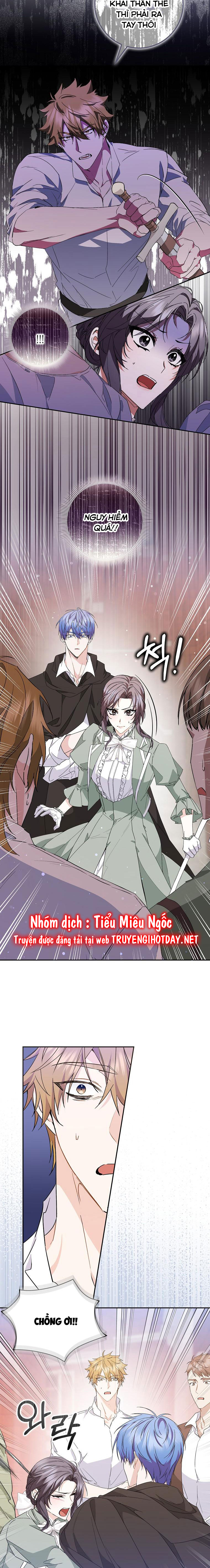 anh chỉ là đồ bỏ đi của tôi mà thôi chapter 53 10