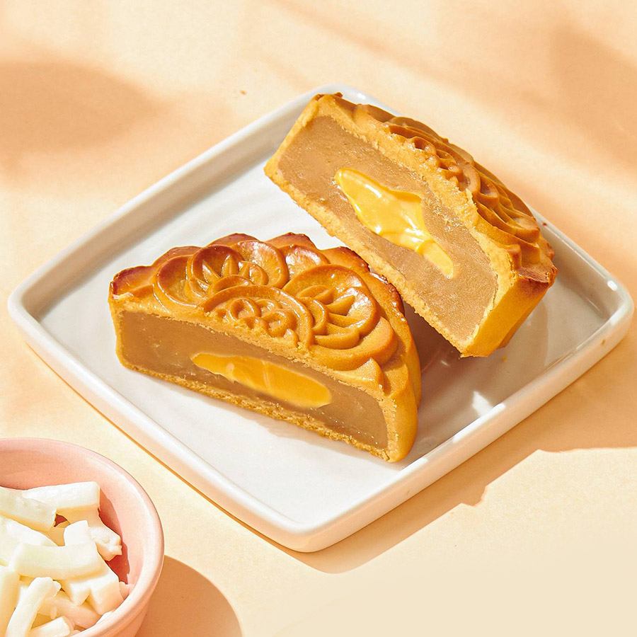 Bánh Trung Thu Phô Mai - Hương Vị Đặc Biệt Cho Tết Trung Thu Năm Nay Bánh Trung Thu Phô Mai - Hương Vị Đặc Biệt Cho Tết Trung Thu Năm Nay