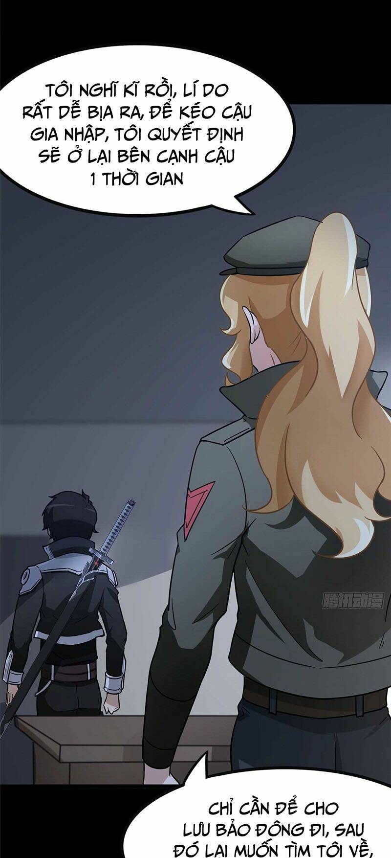 bạn gái virus của tôi chapter 275 19