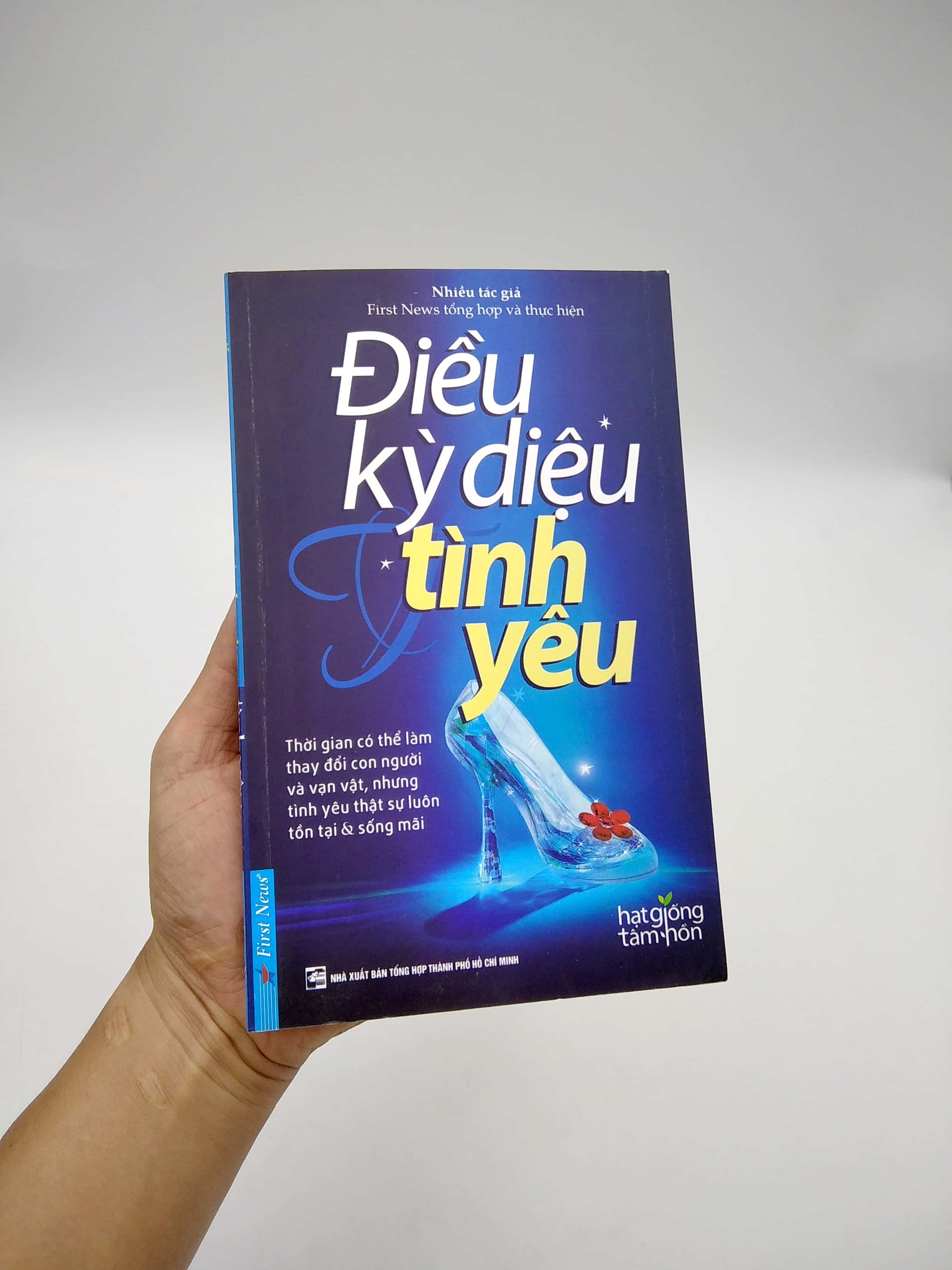 Điều Kỳ Diệu Tình Yêu (Tái Bản)