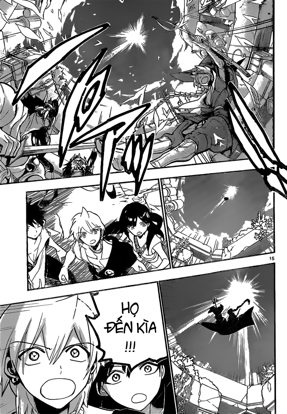 magi - the labyrinth of magic chapter 213 15