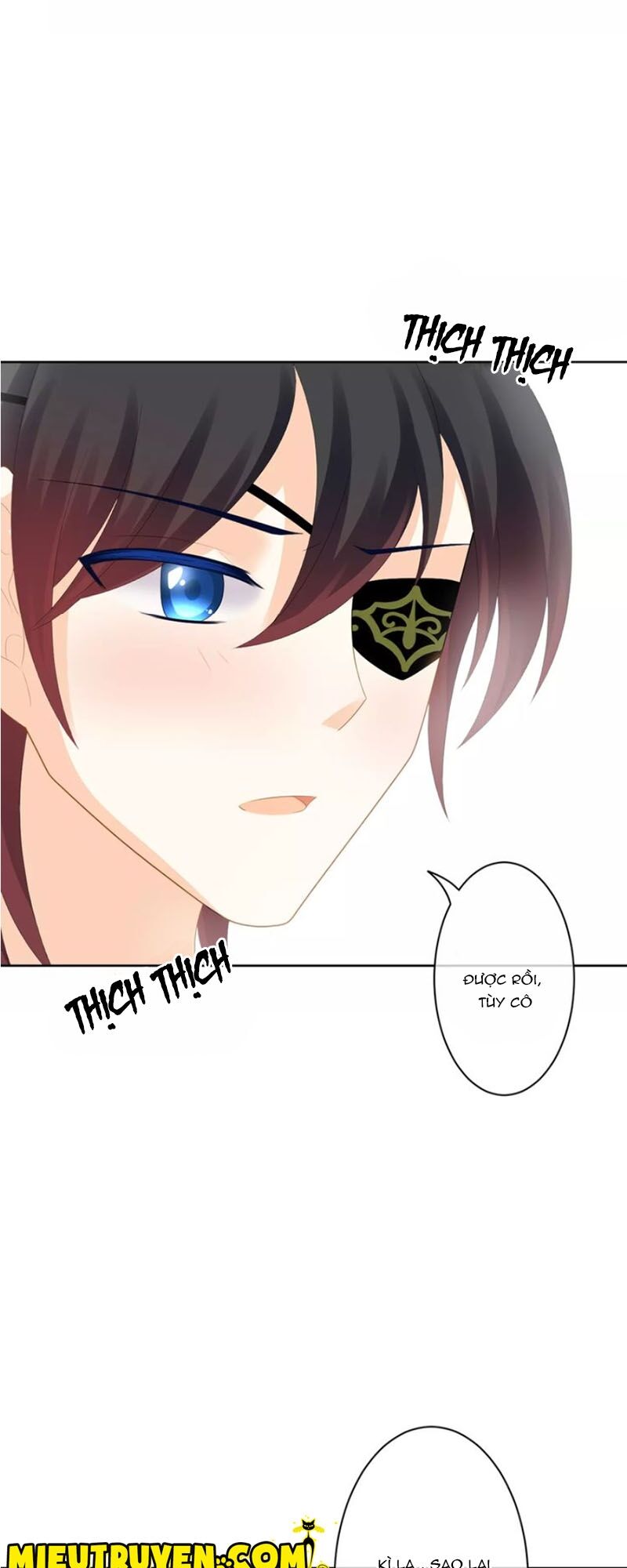 độc nhãn ác ma của ta chapter 19 24