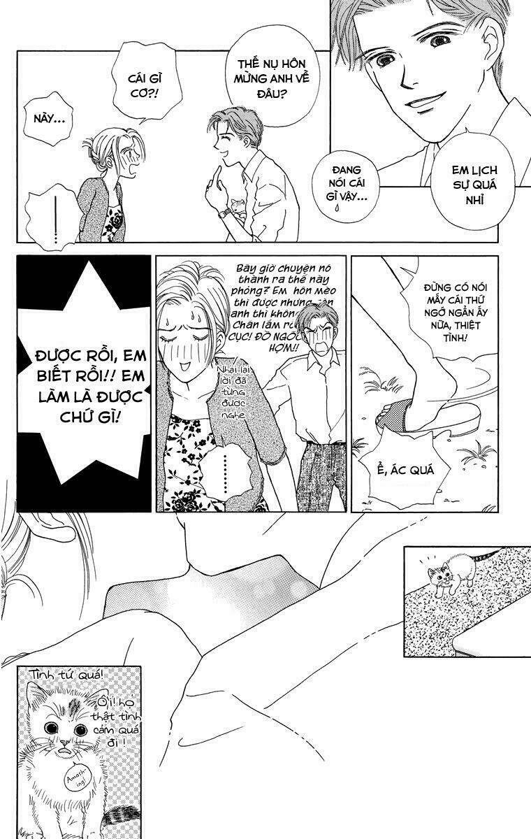 cuộc sống thường nhật của mèo zaccho chapter 1.5 32