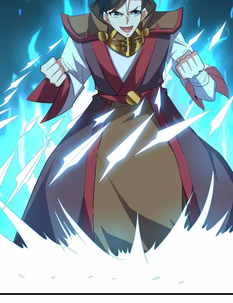 phục thiên thánh chủ chapter 153 21