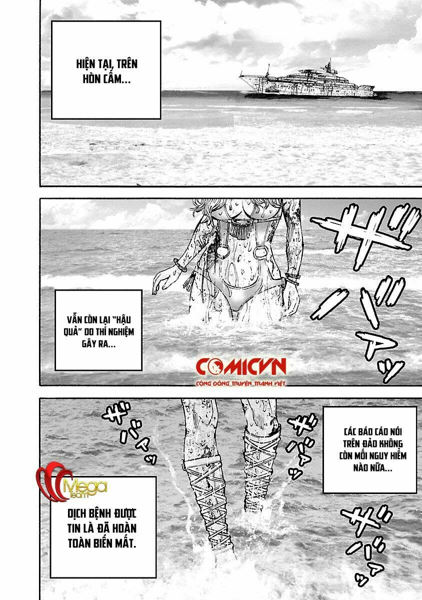 biohazard - heavenly island chapter 50 10