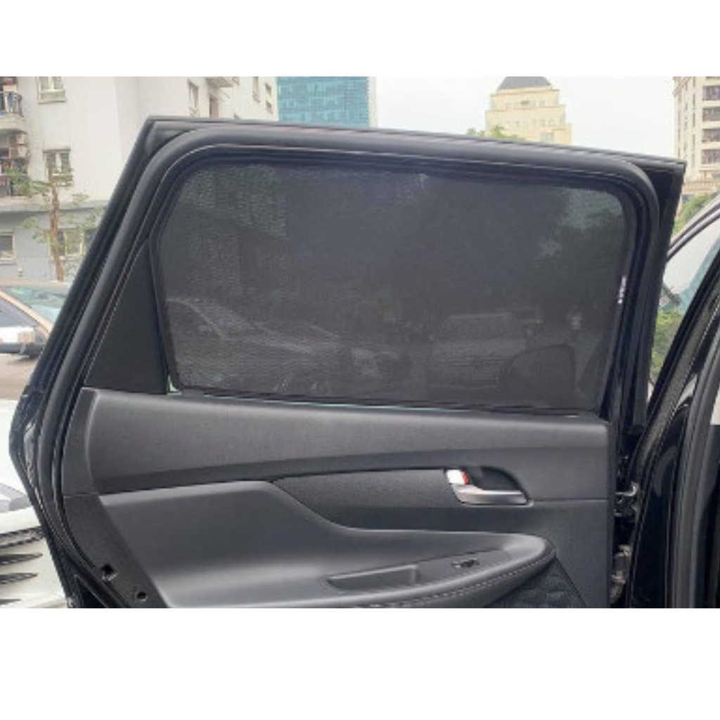 Rèm che nắng xe Hyundai Santafe 2019 - 2020 - 2021 - 2022 hàng loại 1 Mr