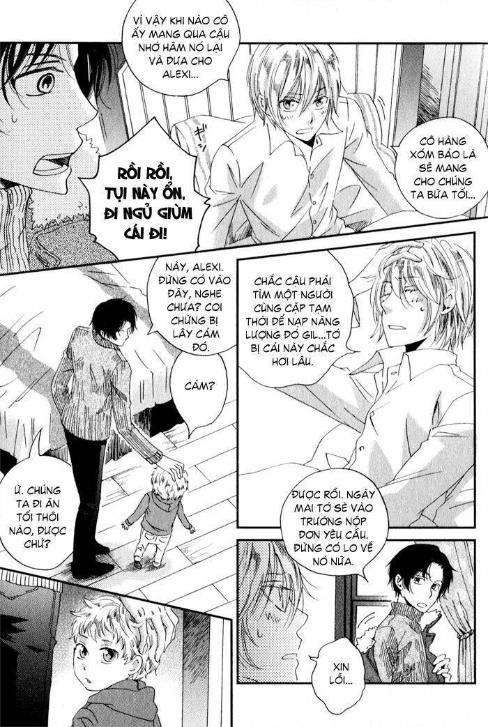 shinkuu yuusetsu chapter 10 9