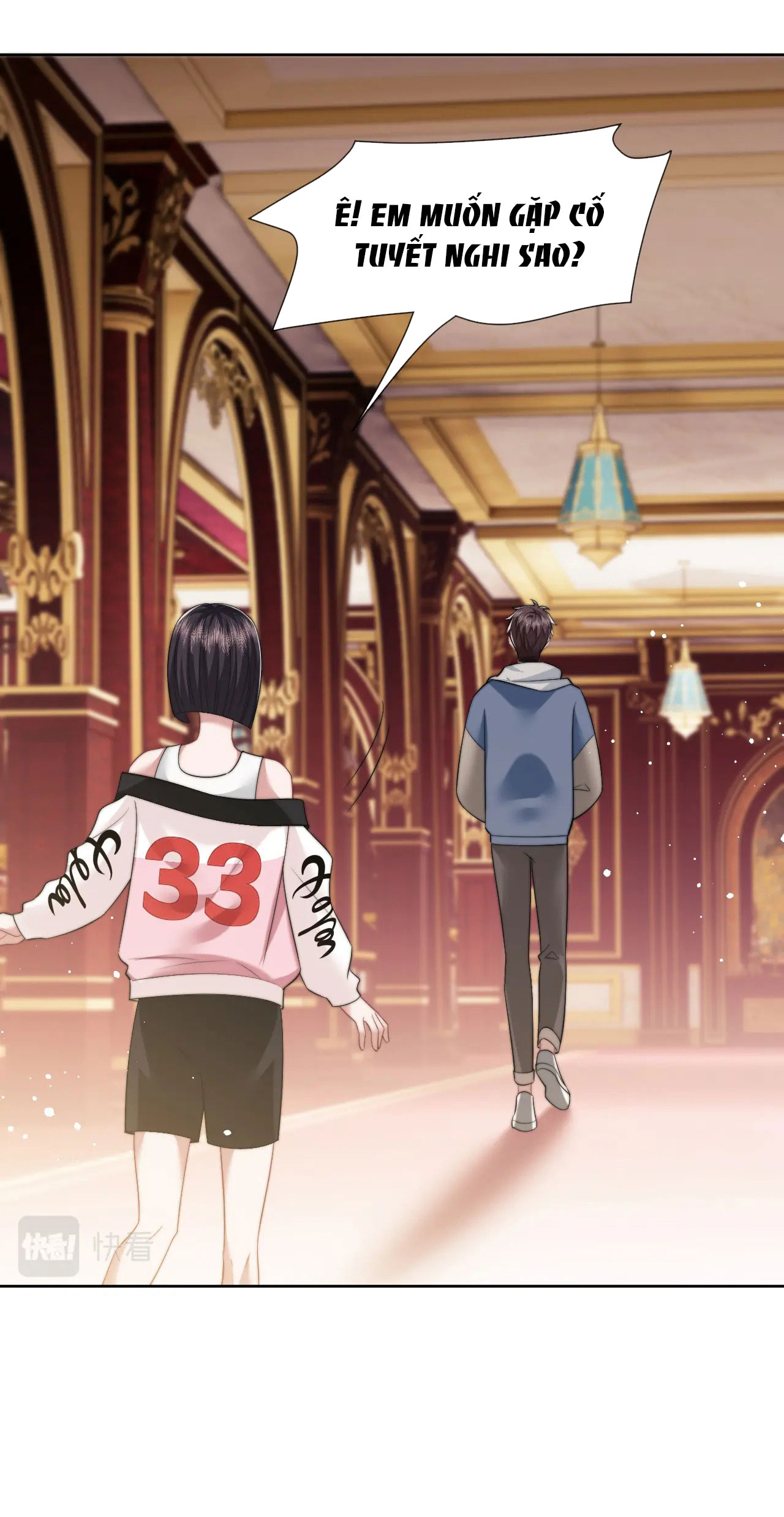 chủ mẫu cao môn xuyên không thành nữ phụ hào môn chapter 19.1 14