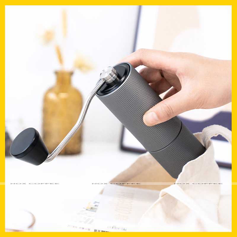 Cối Xay Cà Phê Cầm Tay Timemore C2 | Bản Nâng Cấp 2021