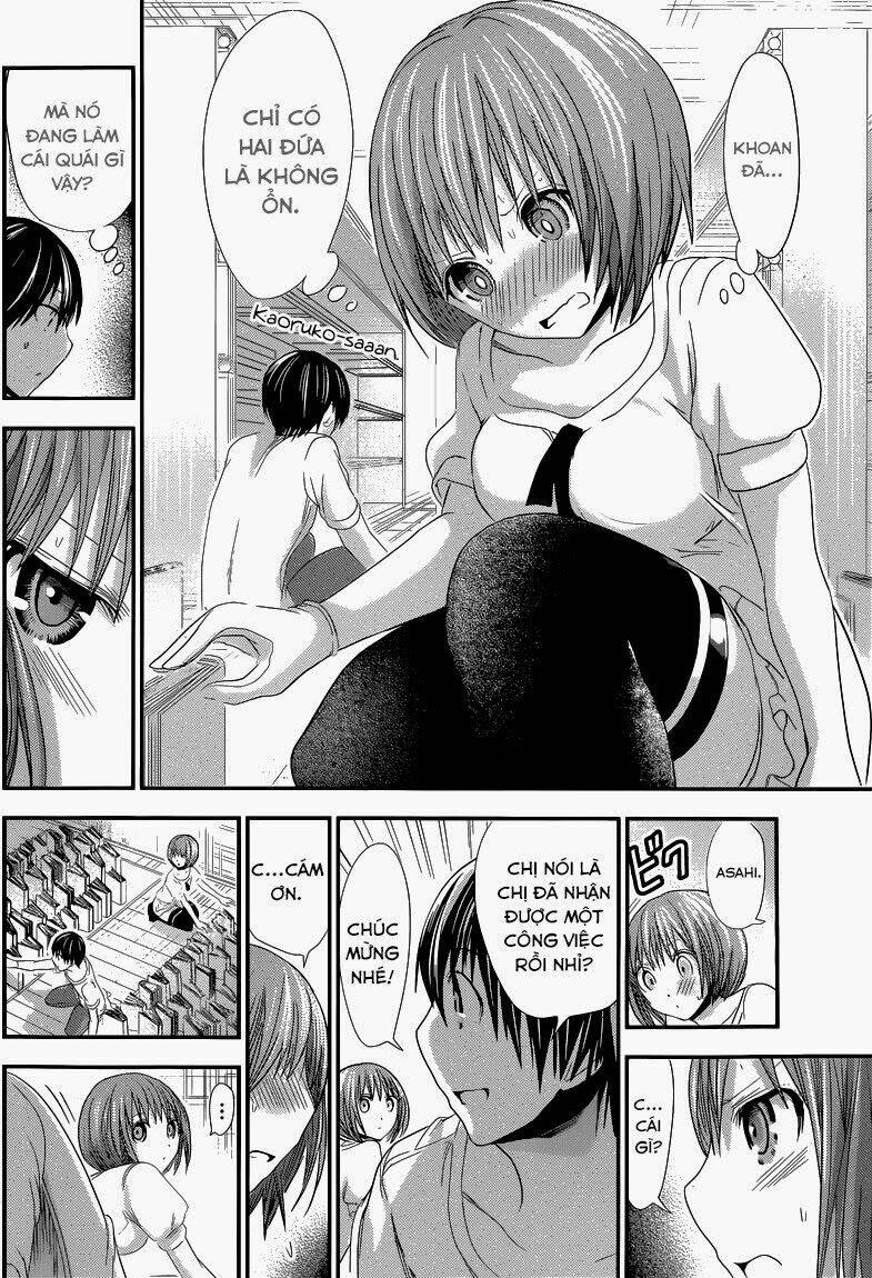 minamoto-kun monogatari chapter 116 6