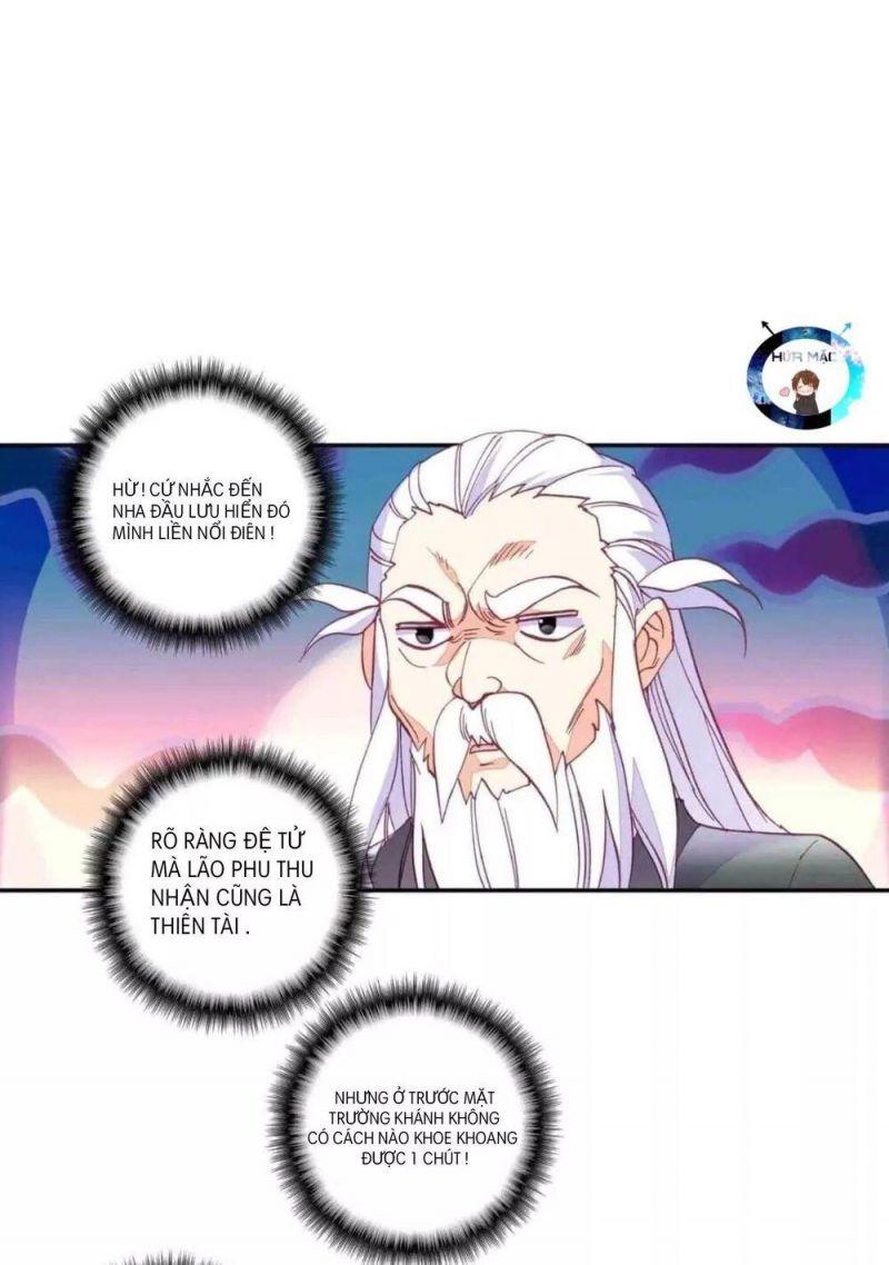 Lão Đại Xuyên Không Thành Tiên Nữ chapter 45.1 7