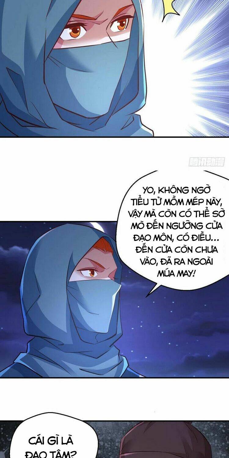 thiên hạ kiếp chapter 66 10