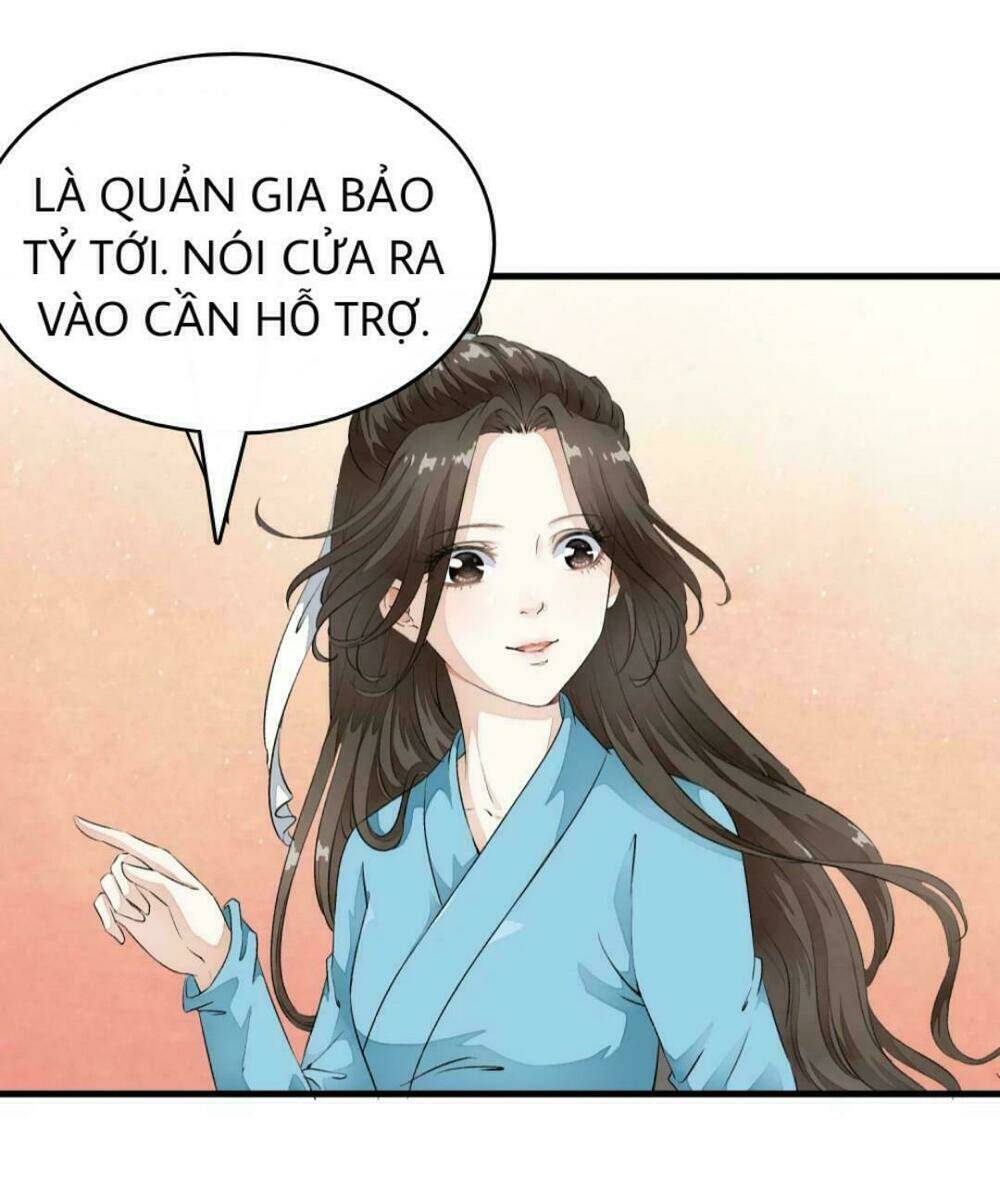 bạch liên yêu cơ người chapter 7 23