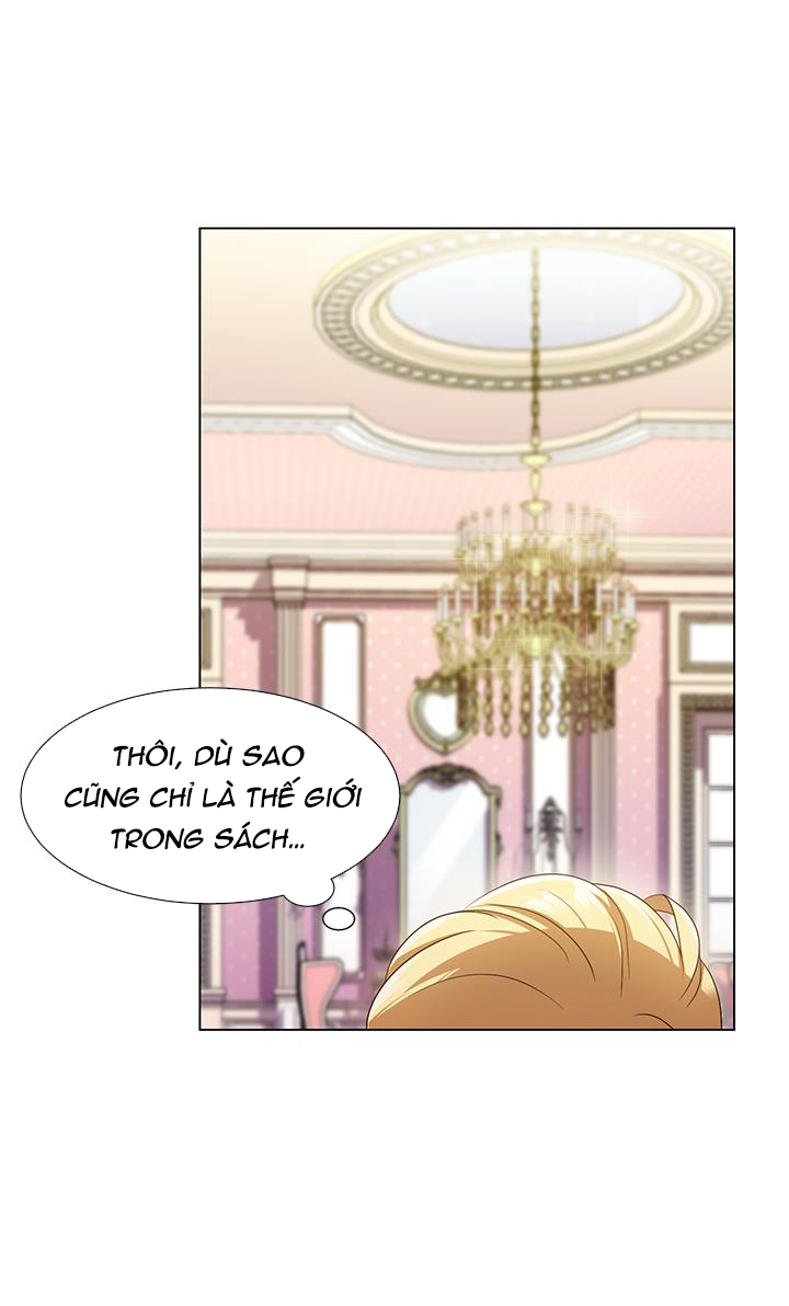 mau đến đây, lần đầu thấy ác nữ như này phải không chapter 1 55