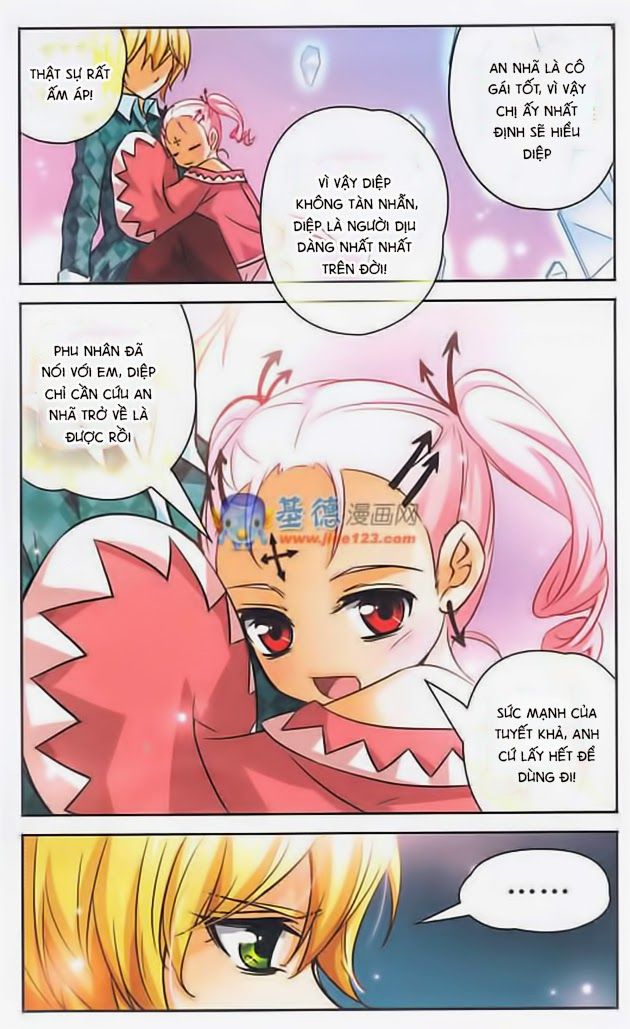 mị chi ma hạp chapter 84 6
