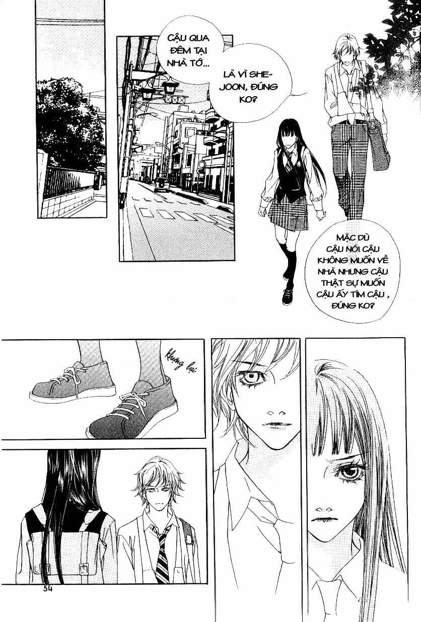 bông hoa của tội lỗi chapter 13 4