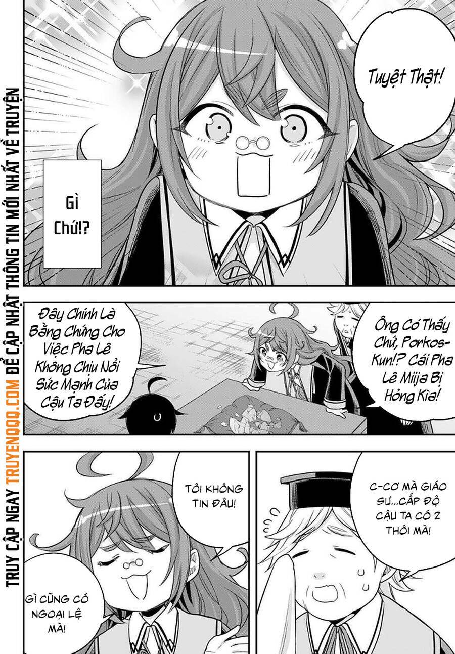 jitsu wa ore, saikyou deshita? chapter 25.5 8