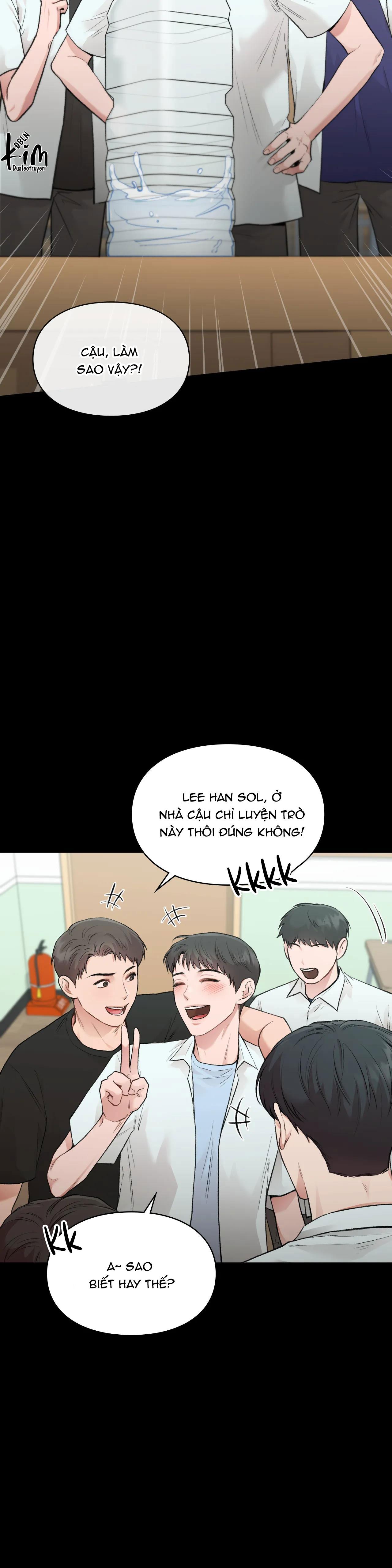 zai đẹp nhưng lại thích dạy đời chapter 29 6