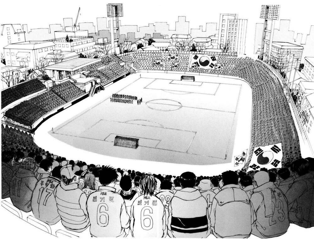 whistle - cơn lốc sân cỏ chapter 151 18