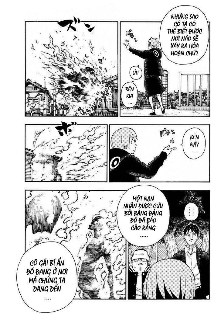 biệt đội lính cứu hỏa chapter 101 4