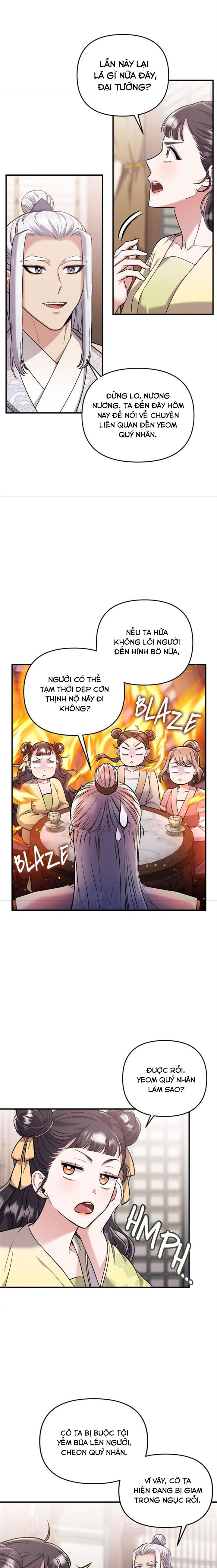 cao thủ chốn hậu cung chapter 22 13