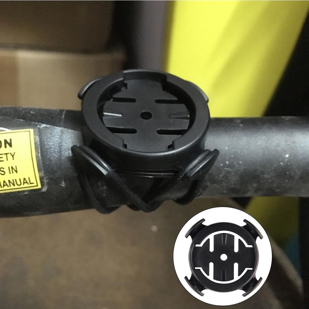 Đồng hồ bấm giờ cho xe đạp MTB Chân đế mở rộng Bộ điều hợp Giá đỡ máy tính 8g Xe đạp Giá đỡ cho GARMIN IGPSPORT Magene XOSS