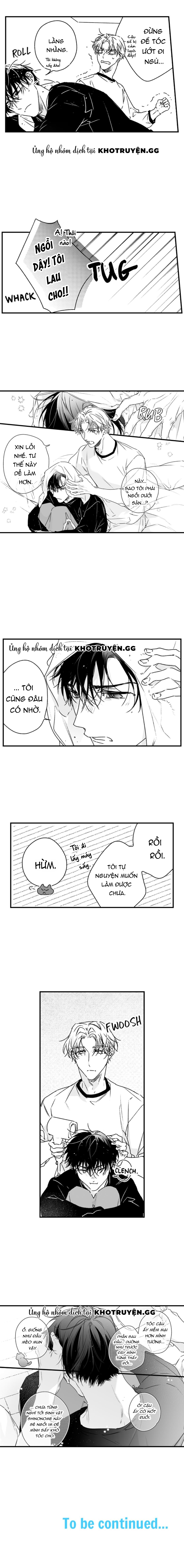 kết hôn với vị đồng nghiệp tôi ghét chapter 5 5