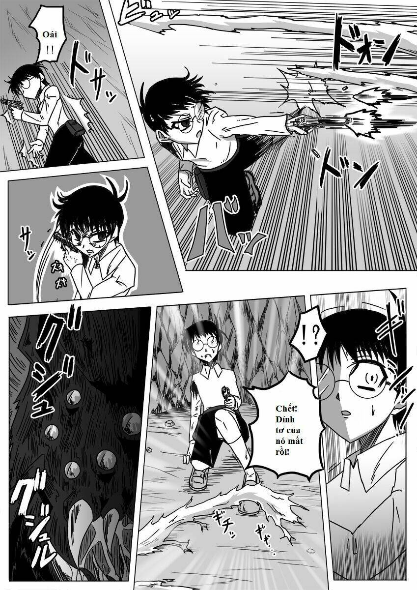 doraemon: nobita no biohazard chapter 9 4